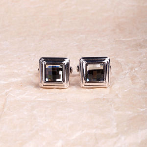 THOMPSON GRAY CUFF-LINK | MENS